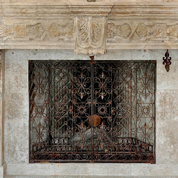 Le Manoir Montardif Restoration