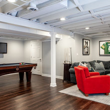 Basement Ideas