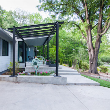 Chapel Hill Sunroom