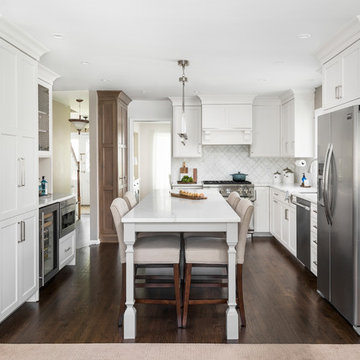 Bruner Street Kitchen