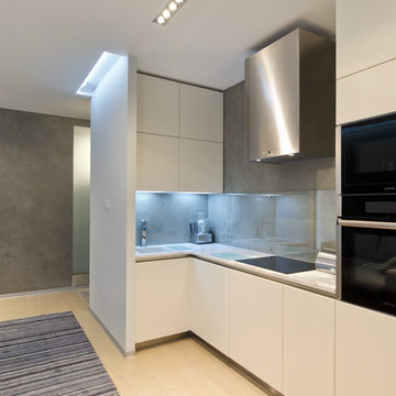 apartment in Akademgorodok