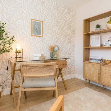 The Chichester Show home for Cadeby Homes