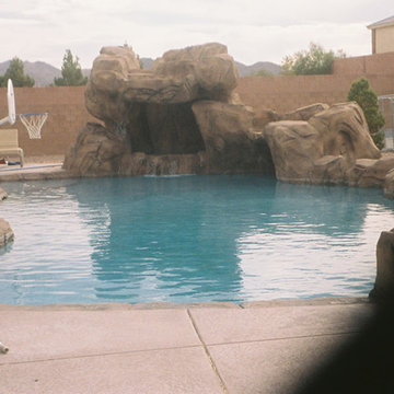 Pools