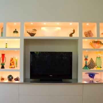 Eastern Influenced Residence
