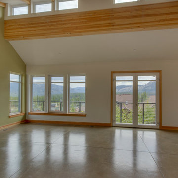 Lake Tahoe Passive House