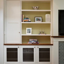 Wall cabinets