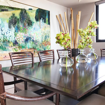 Small Space Big Style Condo