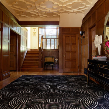 Hollywood Regency Style @ The Morse House