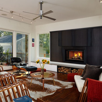 Barton Street Living room