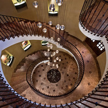 Lighted Staircases