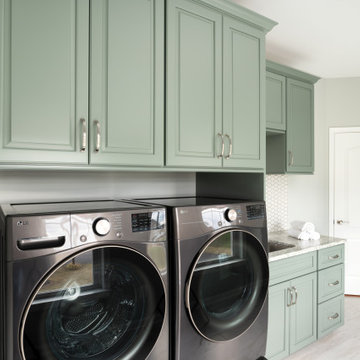 Willowsford Laundry Room