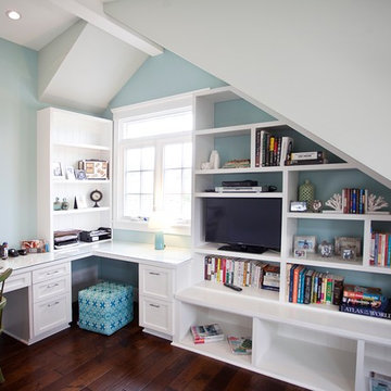 California Coastal Home
