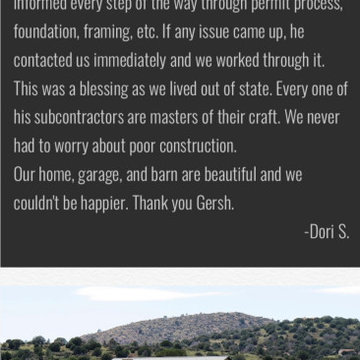 Client Testimonial