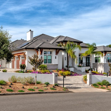 Excellence in Construction Award-Winning Home 2023