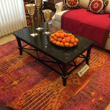 Showroom - Designer: Linda Shear