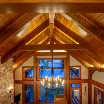 Torch Lake (Rapid City) Timber Design