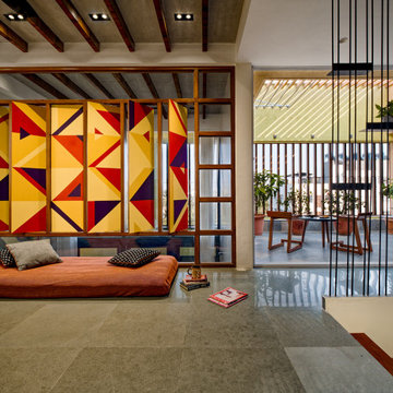 'The Grandeur of the Bungalow in Penthouse'