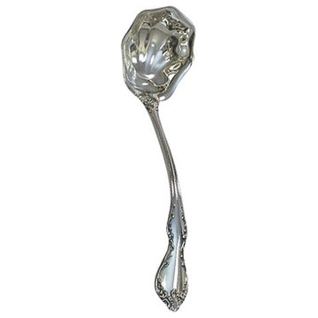 Towle Sterling Silver Debussy Cream Sauce Ladle
