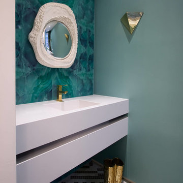 Casa Decor 2018 - 'A journey through time' Public Baths