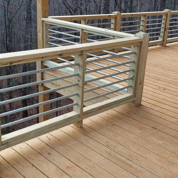 Decks - Various Projects