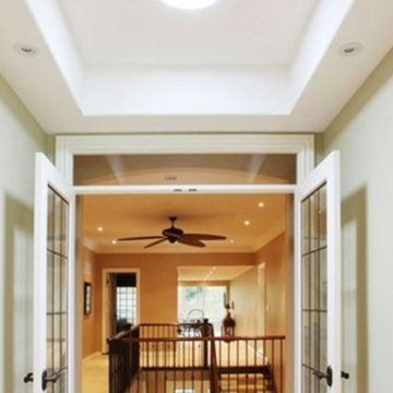 Luminous Hallways