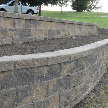 CMU Retaining Walls