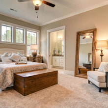 bedrooms