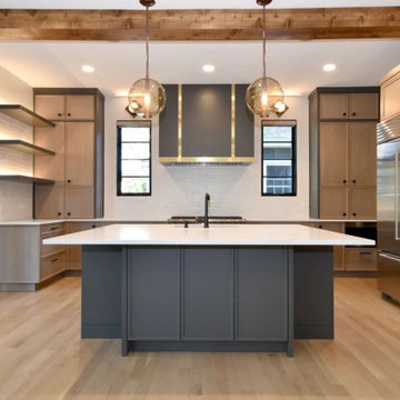 Beautiful New Construction in Elmhurst on S. Mitchell