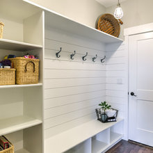 Mudroom/Garage Entryway