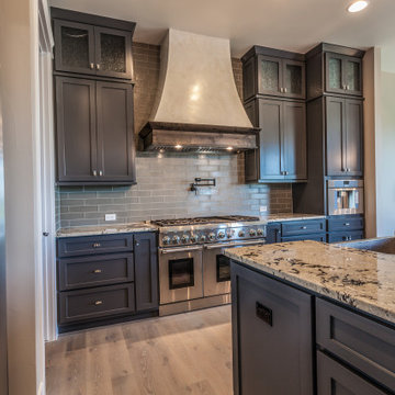 Kitchens