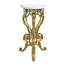 pedestals