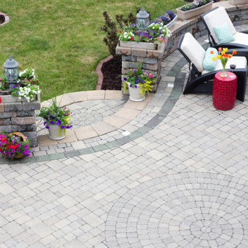 Custom Patio