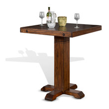 Pub Table & Chairs