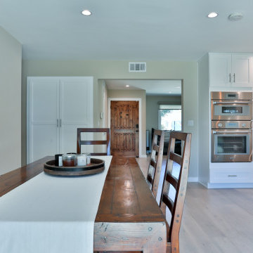 Kitchen Remodel + Flooring - West Hills