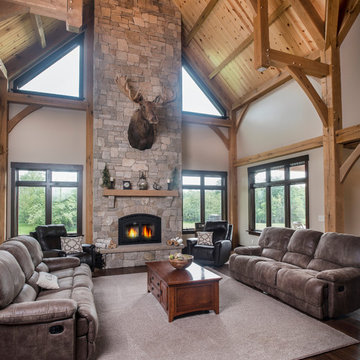 Timber Frame - Sunbury