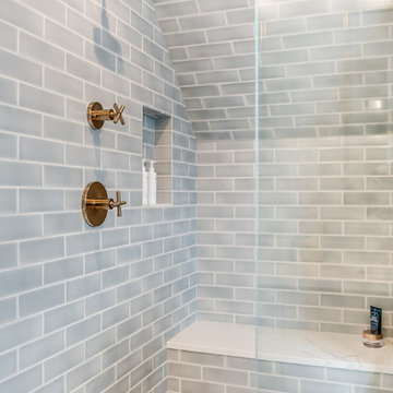 Contemporary and Tailored Interior Design in Oak Park