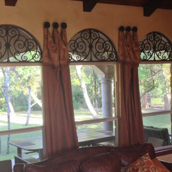 Custom Window treatments - Products