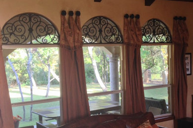 Custom Window treatments
