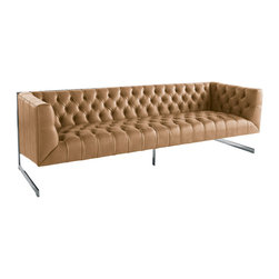 Viper Sofa | Nobility Peanut - Sofas