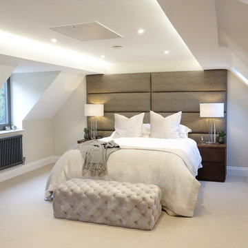 Contemporary Bedroom Suite