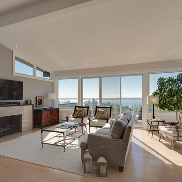 Oceanside Perspective
