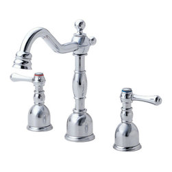 Danze Opulence&trade; Mini-Widespread Lavatory Faucets - Bathroom Faucets And Showerheads