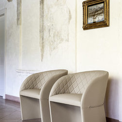 Hug Chair by Bross - Living Room Chairs