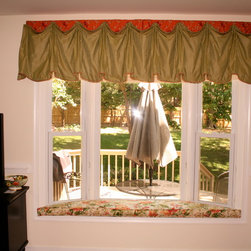 Window Treatments - Window Treatments