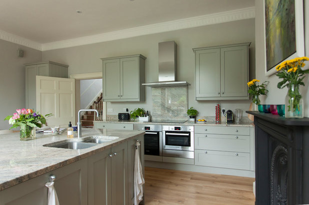 Traditional Kitchen by Bath Kitchen Company