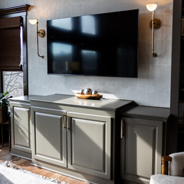 Olathe, KS Whole Home Remodel | Kitchen, 8 Bathrooms & Basement Renovation