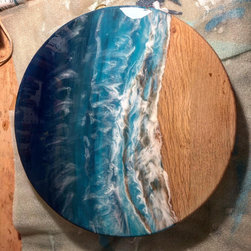 Ocean Side Table - Side Tables And End Tables