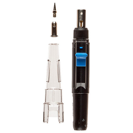 Bernzomatic ST500 Cordless Soldering Iron w/ 3-Interchangeable Settings
