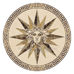 Marble medallions - In Stock + Custom order - Products