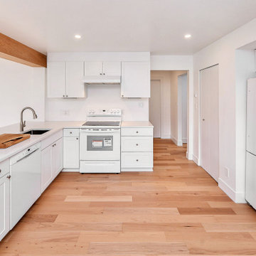 Garden Suite - Prefinished Engineered Hickory